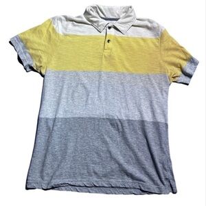 Banana Republic Men’s Color Block Polo​